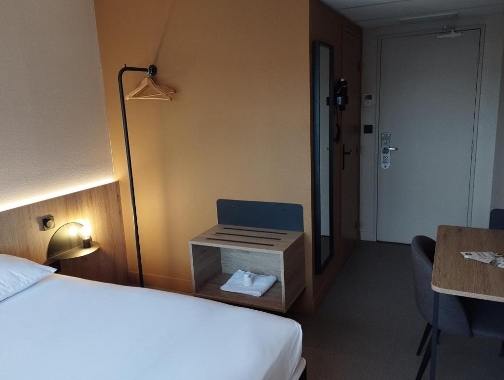 B&B Hotel La Rochelle Centre Les Minimes Exterior photo